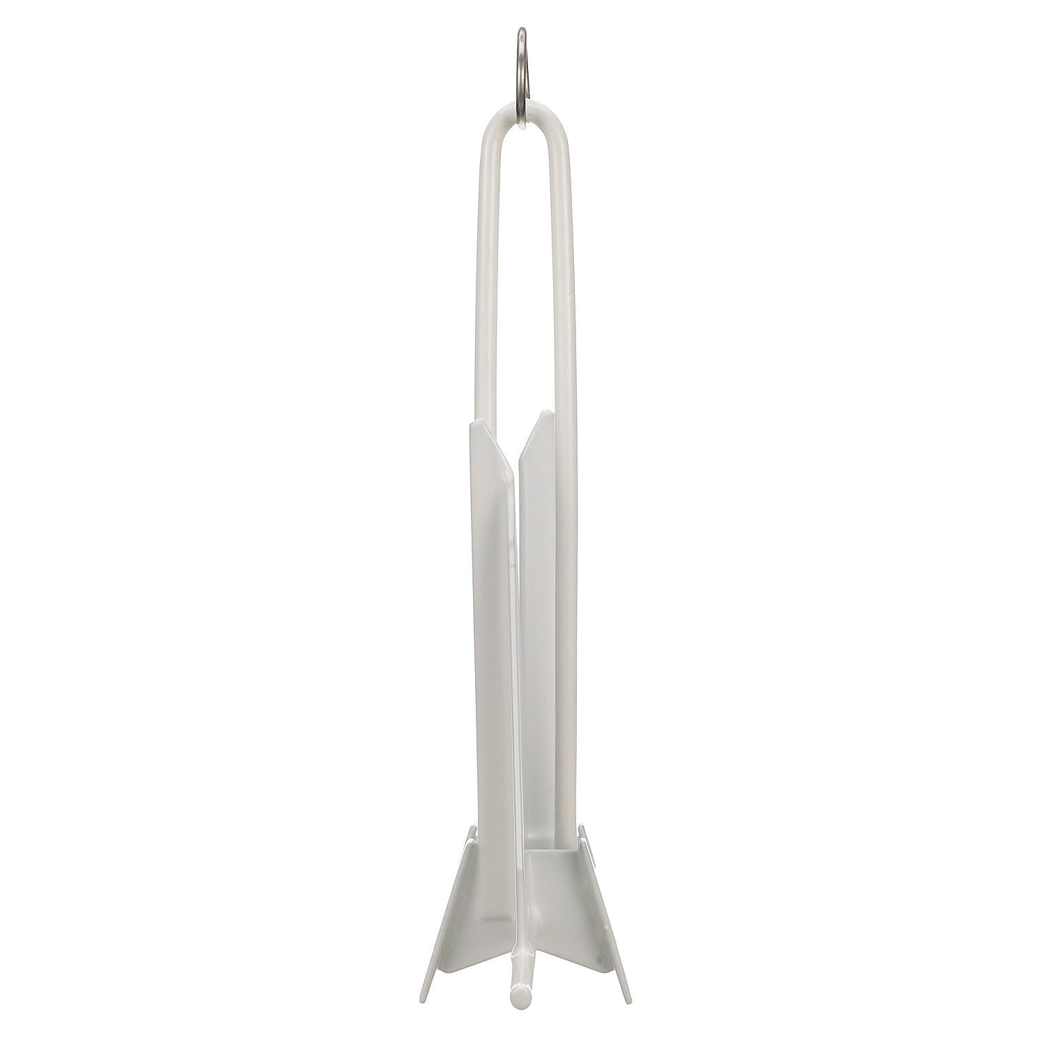 Seachoice 41727 PVC Coated Slip-Ring Anchor, White
