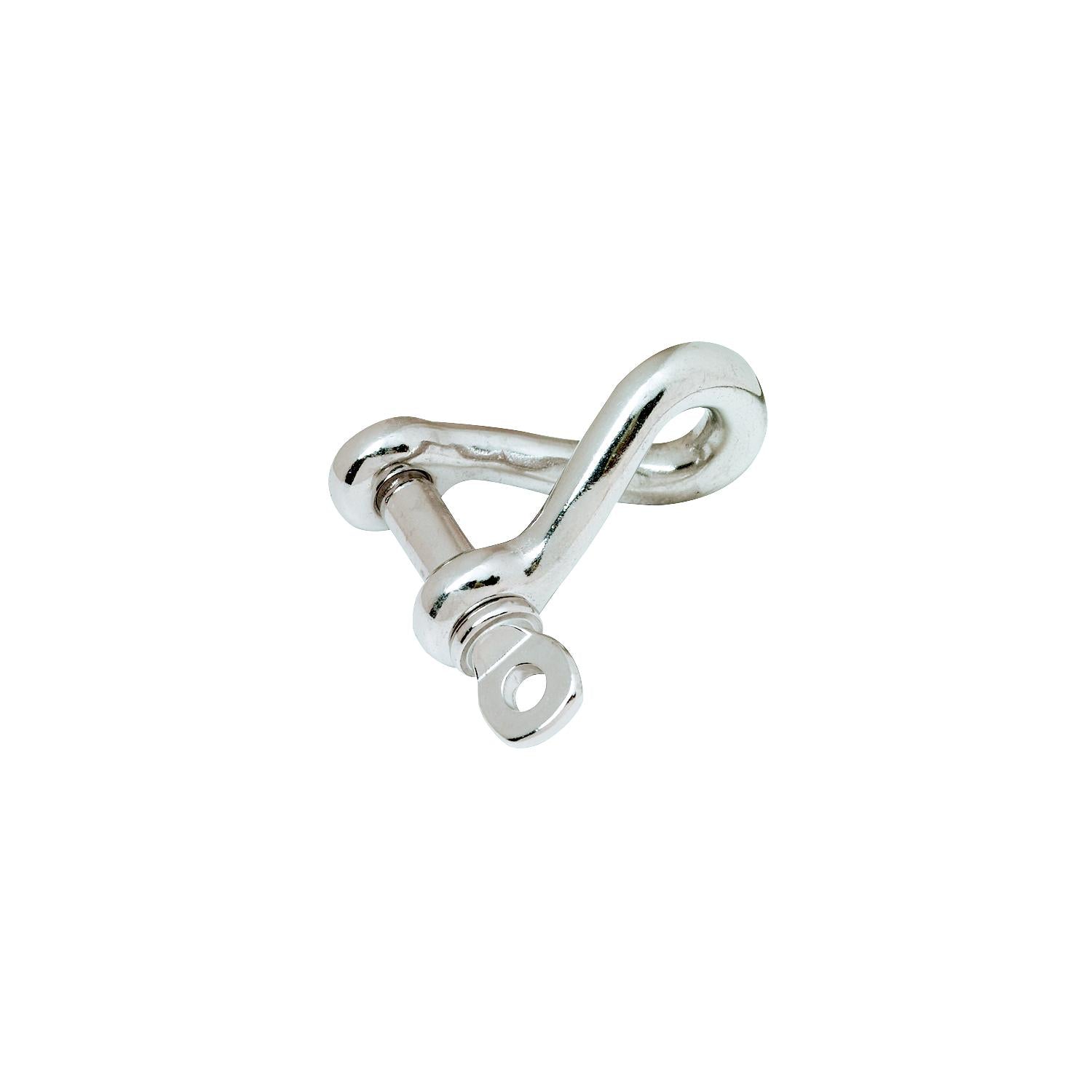 Seachoice 44681 Stainless Steel Twisted Anchor Shackle