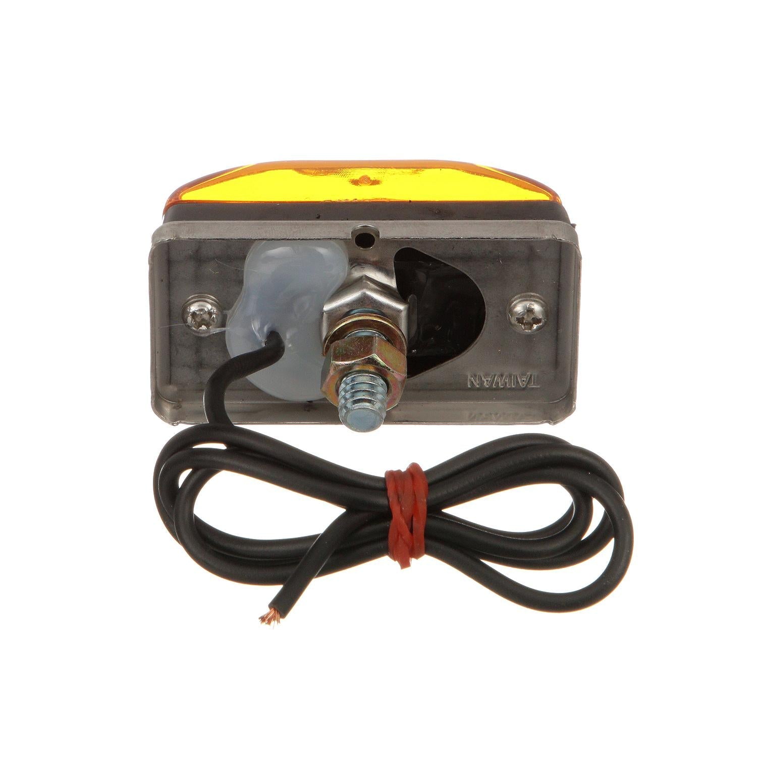 Seachoice MC95ASSCH Sealed Marker/Clearance Light Amber