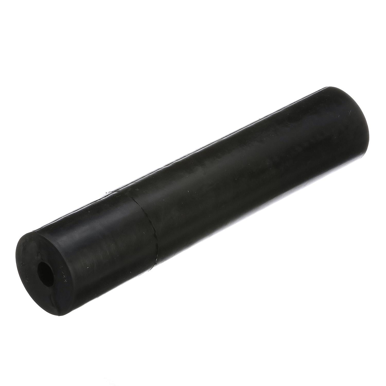 Seachoice 56360 Black Rubber Straight Roller 12" x 2-1/2" With 5/8" ID