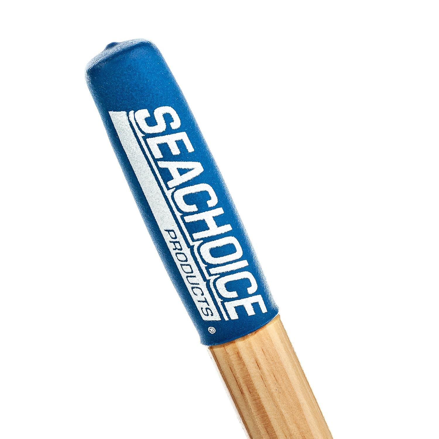Seachoice 71151 Premium Varnished Oar With Comfort Grip, 5'