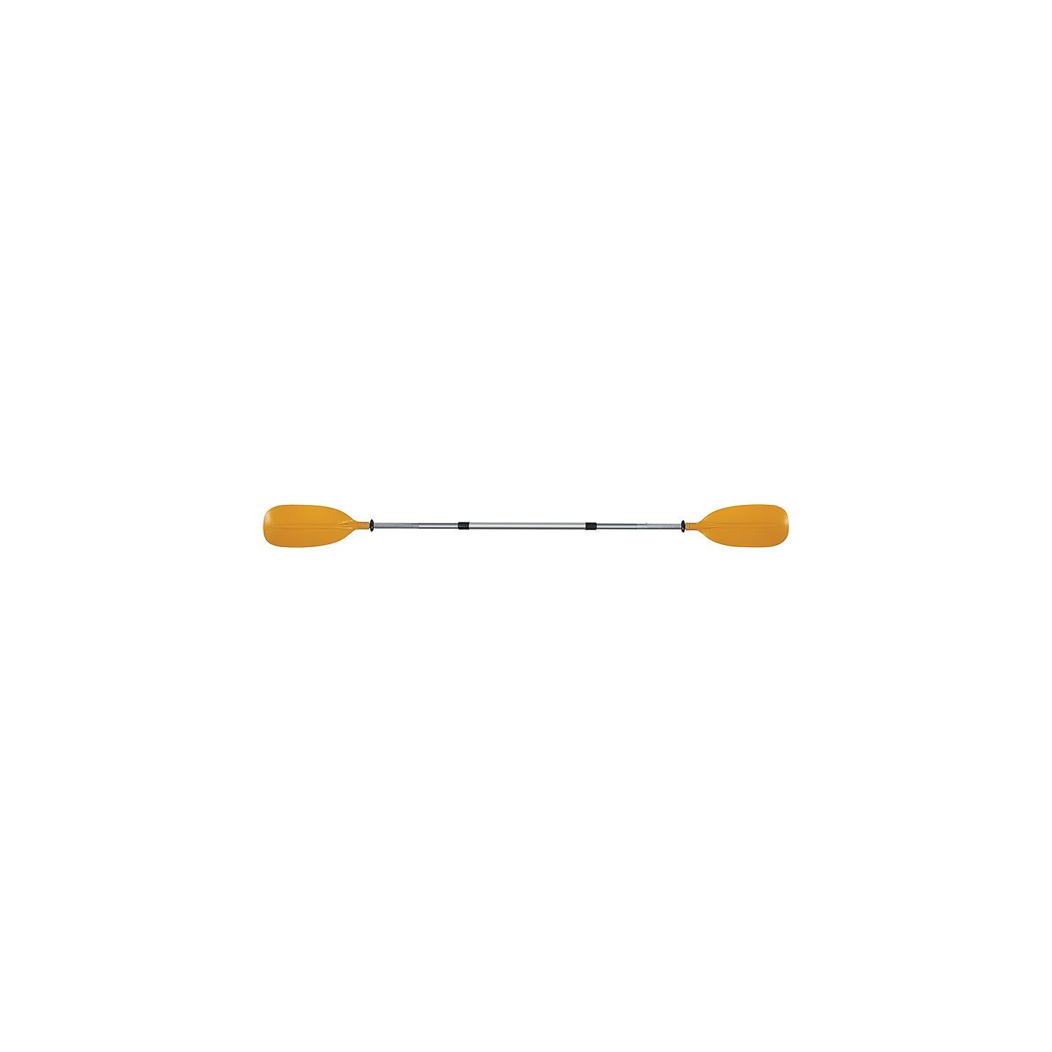 Seachoice 71161 3-Piece Straight-Blade Kayak Paddle, UPS-able, 8'