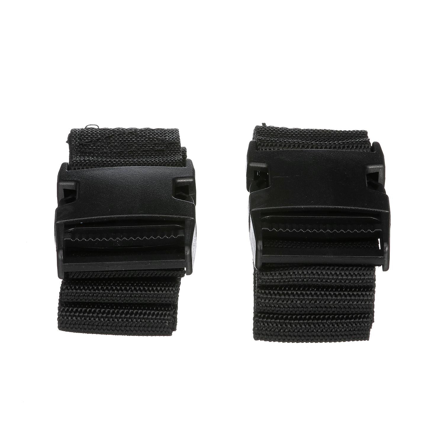 Seachoice 78991 Seachoie Fuel Tank Hold Down Kit (Includes 2 Straps & Mount, Hardware)