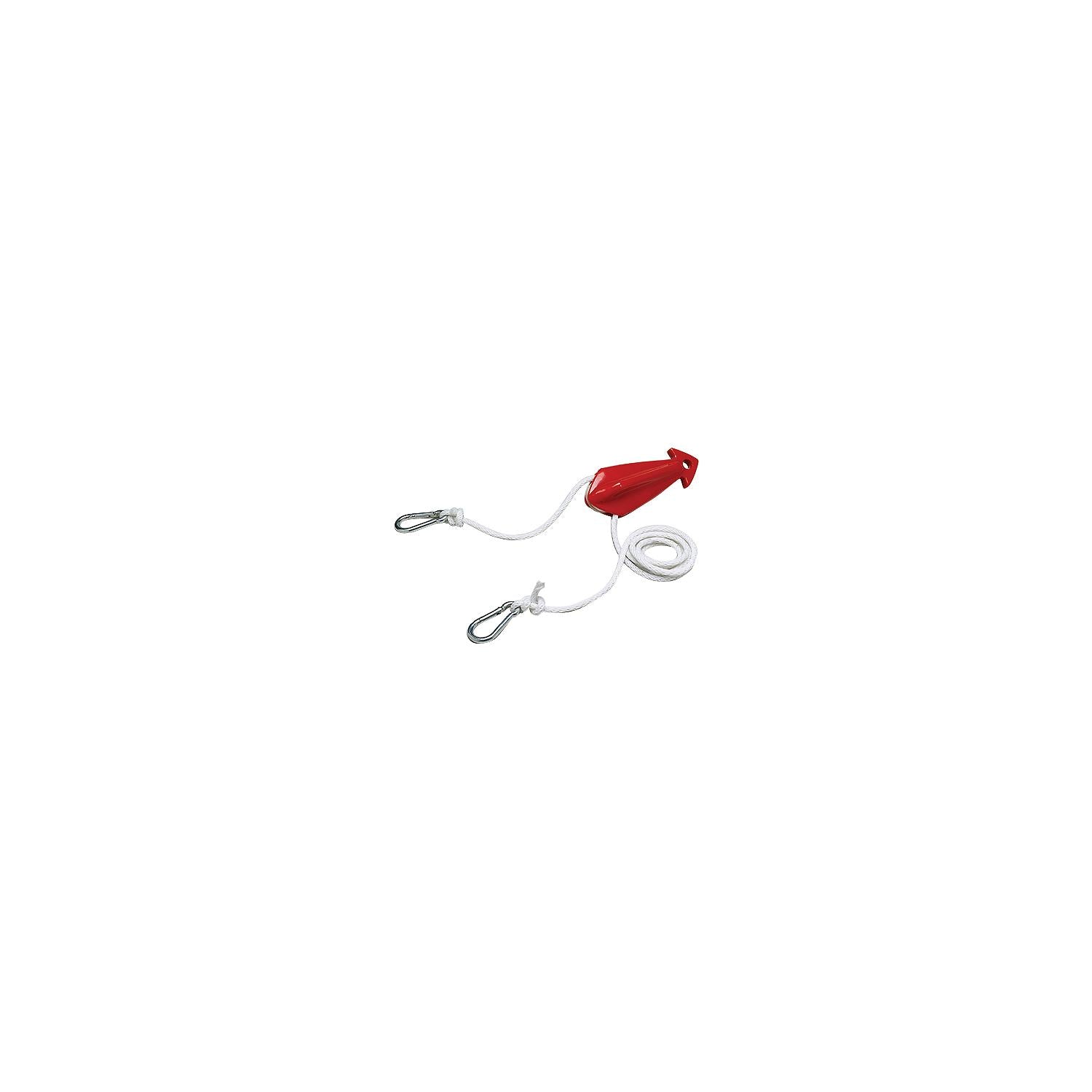 Seachoice 86753 Rope Tow Harness, 3/8" x 8'