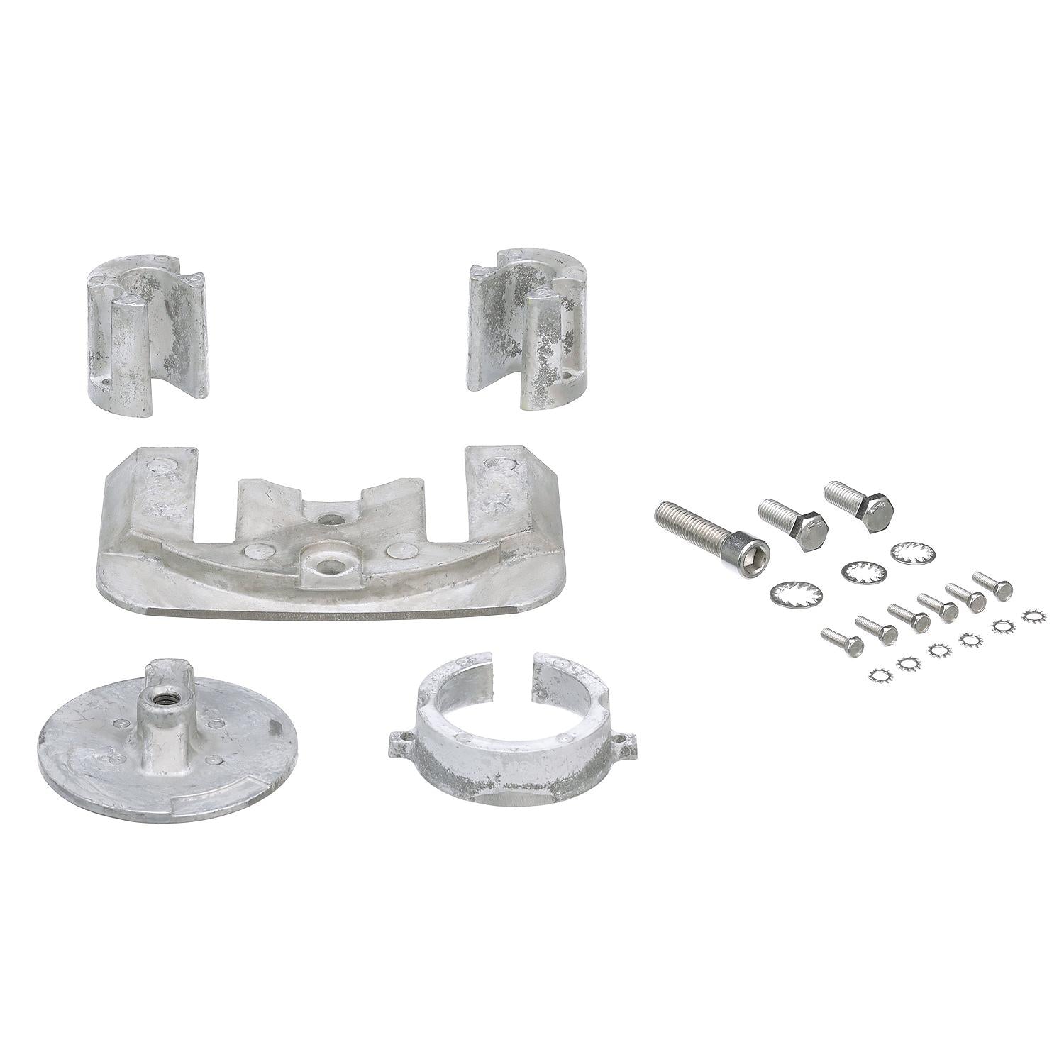 Seachoice 50-95051 Magnesium Anode Kit For Mercury Bravo I
