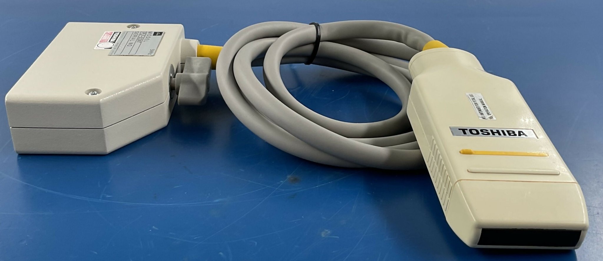 5.0 VASCULAR PROBE (PLF-503NT) TOSHIBA