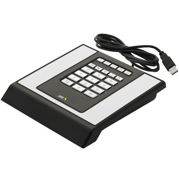 Axis T8312 Professional 22-Button Keypad