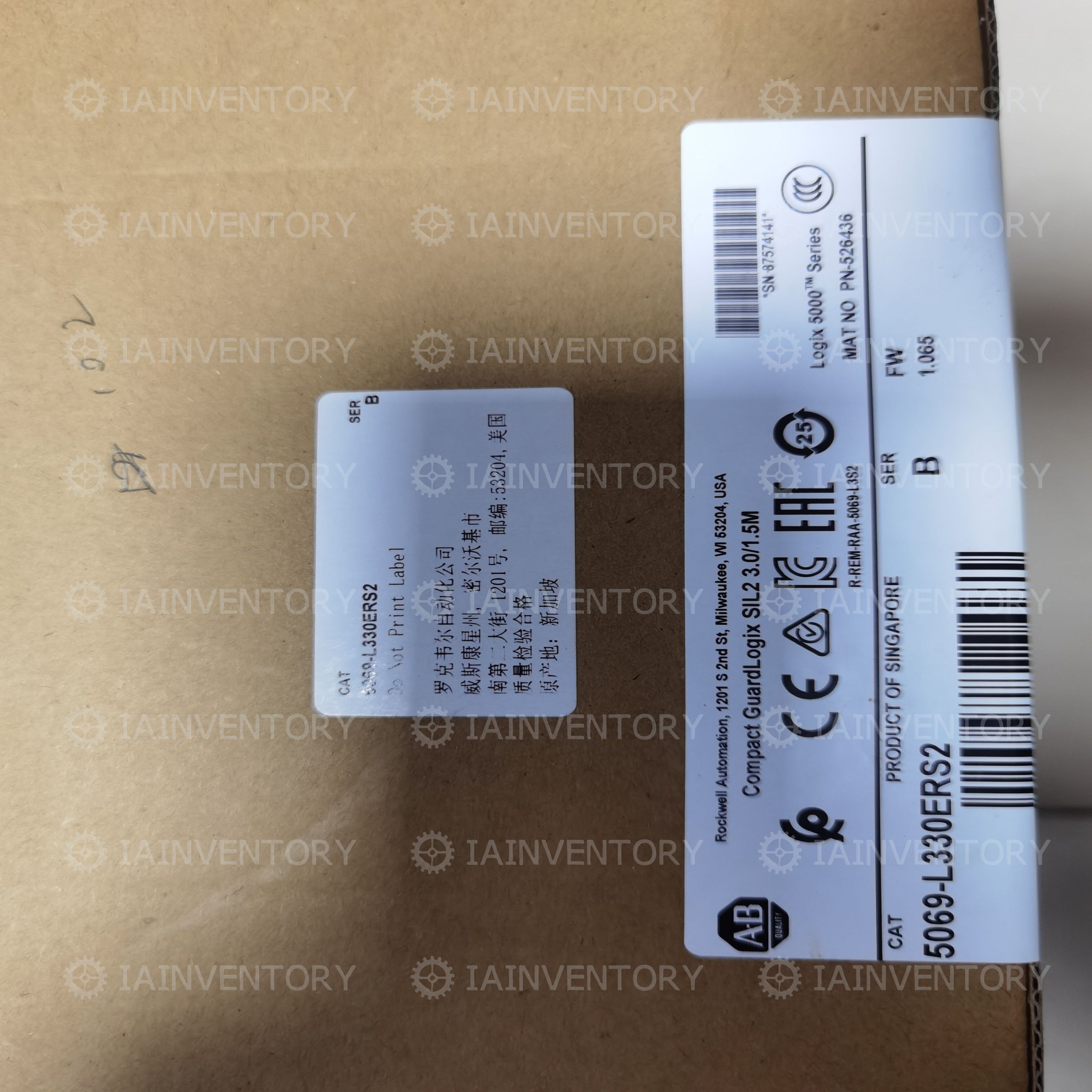AB 5069-L330ERS2