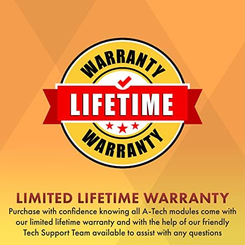 A-Tech 64GB (2x32GB DDR4 3200 MHz UDIMM PC4-25600 (PC4-3200AA CL22 DIMM 2Rx8 Non-ECC Desktop RAM Memory Modules