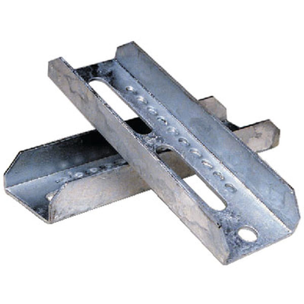 Tie Down Engineering 81250 Bolster Brackets Sold as Pair