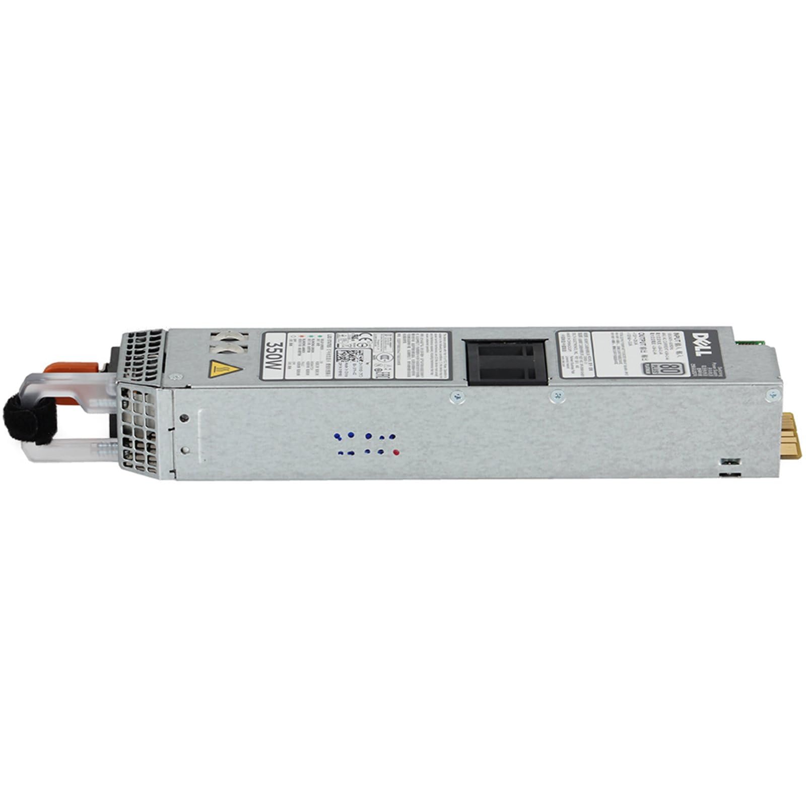 Dell 350W Redundant Power Supply for PowerEdge R320 Server PN: Y8Y65 9WR03 P7GV4