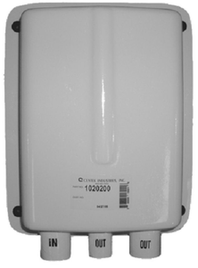 Centek Veratron 1020150 Gen-Sep™ Gas/Water Separator