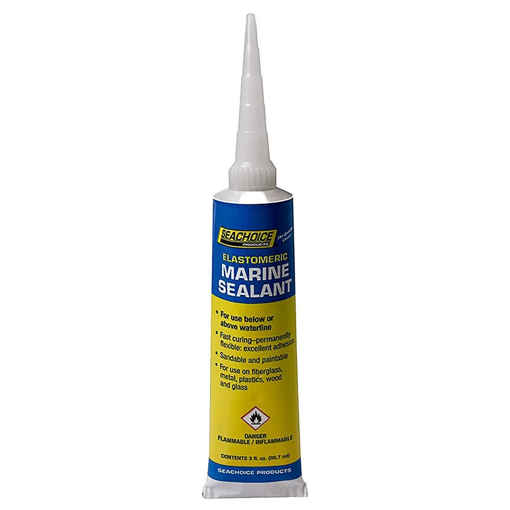 Seachoice Elastomeric Marine Sealant