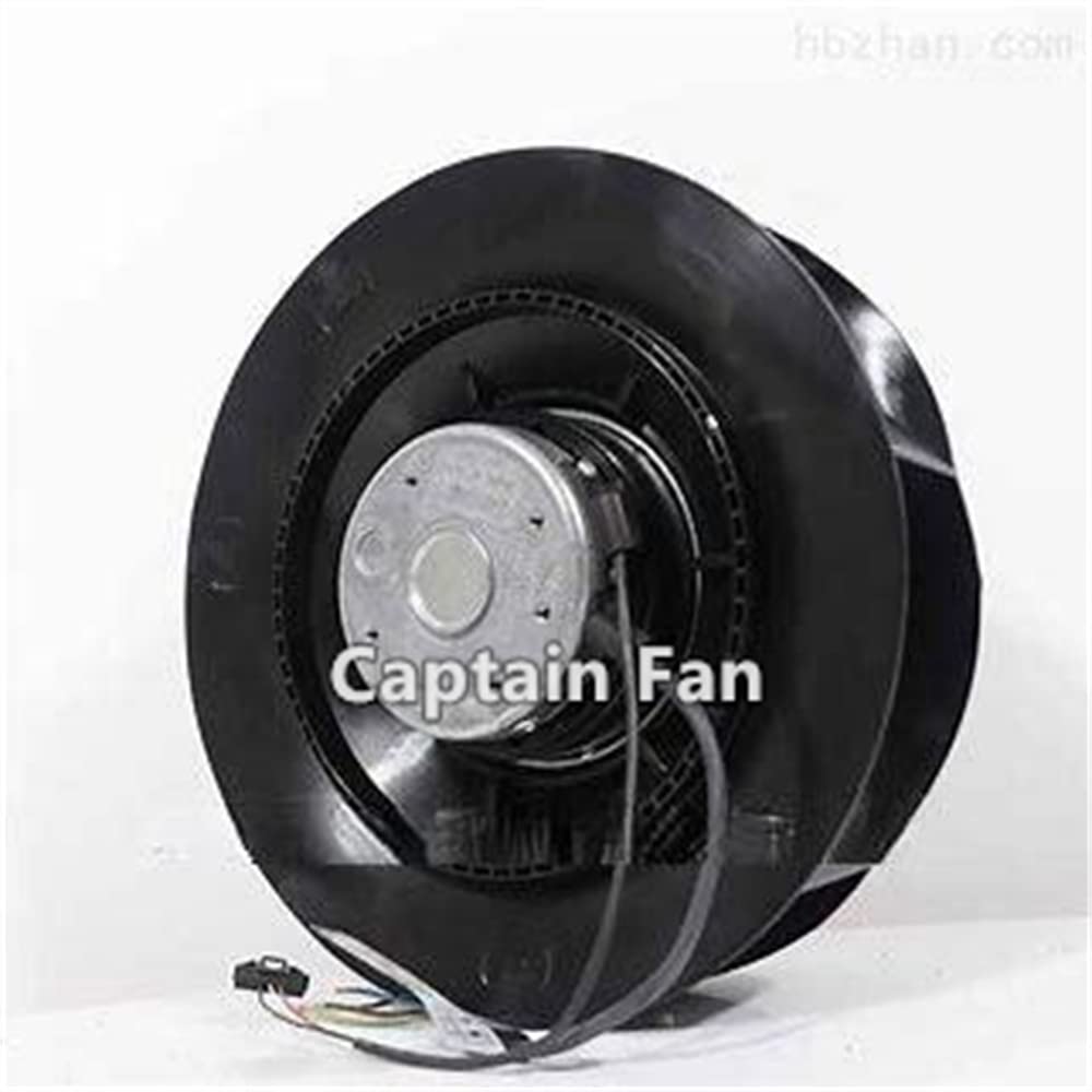 R2D225-AT26-15 Ebm Papst Fan 400VAC 0.2/0.21A Centrifugal Fan