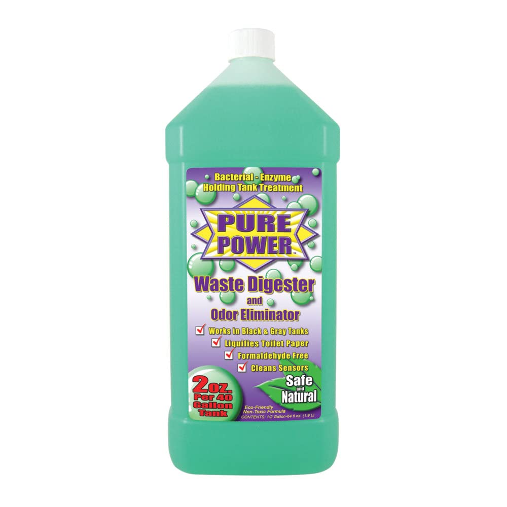 Valterra V22003 Pure Power Green, 1/2 Gallon
