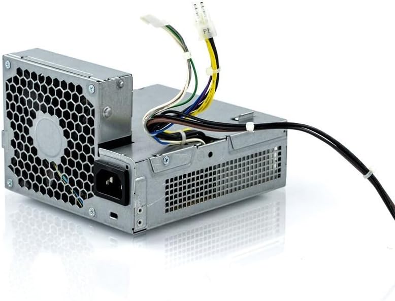 240W CFH0240WWA Original New PSU for H P 8100 8200 8300 SFF D10-240P1A Power Supply 611481-001 611482-001 503376-001 508152-001 613763-001|B0DYJ7QLYC