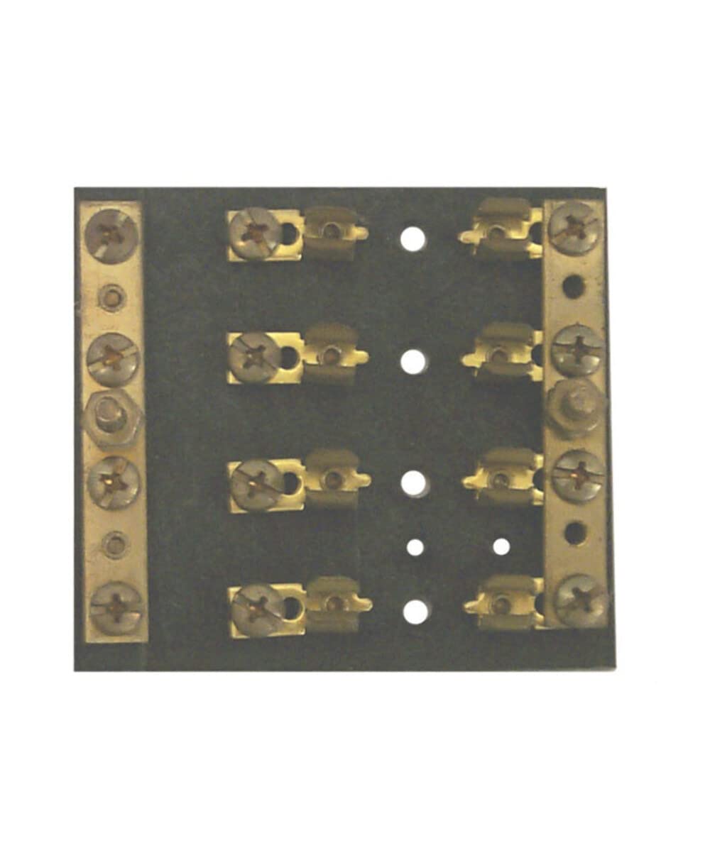 Sierra FS40550-1 Fuse Block 4 Gang