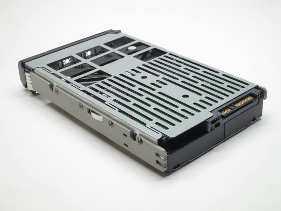 Dell 4TB 12GB/s 7.2K NL SAS 512n 3.5in Hard Drive Bundle with Drive Tray - 5JH5X