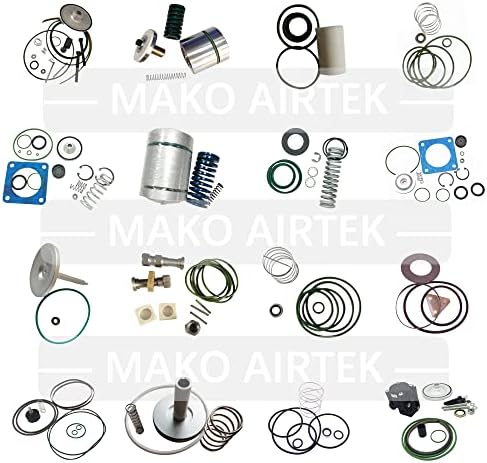 Diaphragm MAKO AIRTEK Fits Atlas Copco Air Compressor (1621166300)|B09PTLJHC4