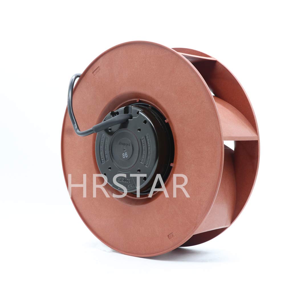 HRSTAR Original New R1G225-AF11-21 DC48V 2.2A M1G074-BF Turbo Centrifugal Fan Frequency Converter Cooling Fans