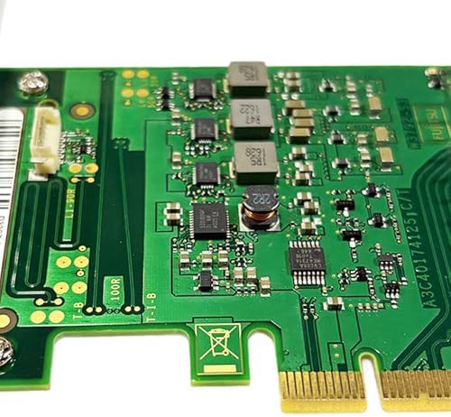 SAS HBA Card Compatible with LSI 9300-8i IT Mode & D3307 PCIe SATA Expansion Card, 8-Port 12Gbps PCIe 3.0, Expander Support, HBA Controller with 2X SFF-8643 to 4X 8482 SAS Cables for TrueNAS unRAID