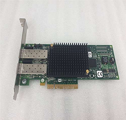 for Emulex for LPE12002 HBA Fiber Card FC Dual-Port Fiber Channel Card 8Gb|B09GMPHX88
