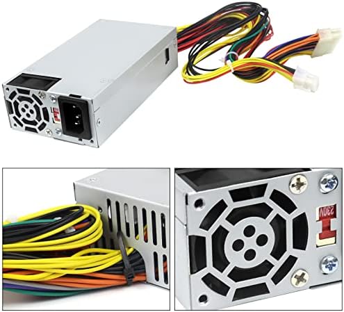LXun New 250W DPS-250AB-44B Power Supply Compatible with Synology DS1815+ 250W Power Supply DS1812+ DS1513+ DS1512+ DS1511+ DS1813+ DS1515+ DS1010+ RS814 +RS815 DS2015xs QNAP TS531 Power Supply