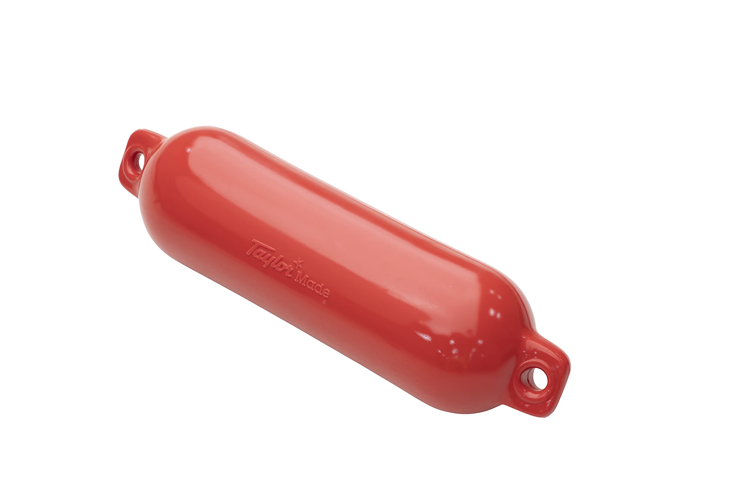 Taylor Made Products 551022 Taylor Hull Gard Inflatable Fender, 5-1/2" x 20", Red