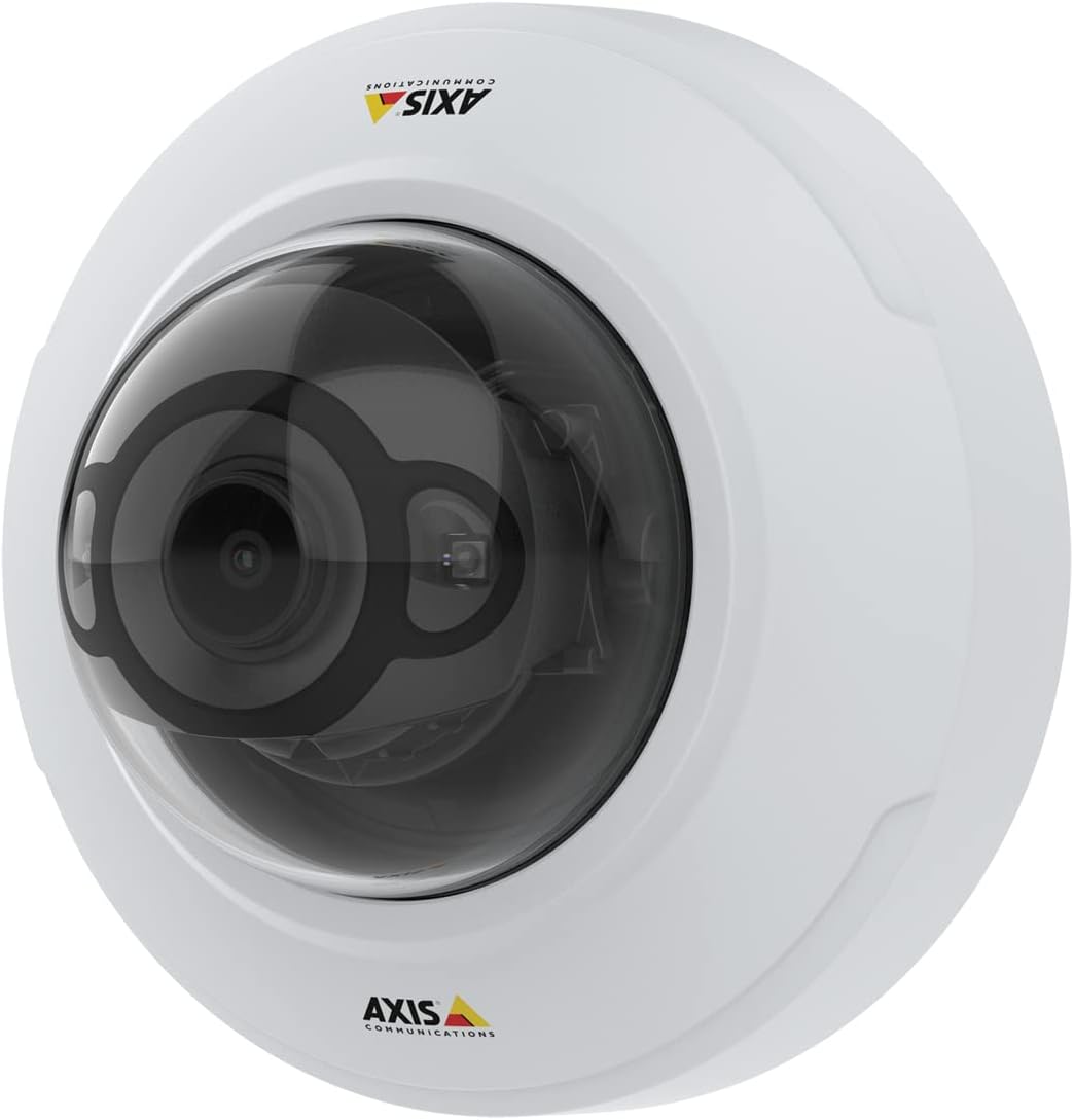 AXIS M4216-LV 4MP Indoor Varifocal Dome Network Camera