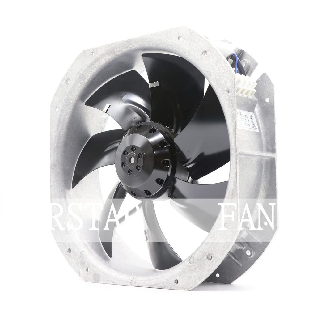W2E250-HL06-01 Fan M2E068-CF AC 230V 127W 280X80MM Cooling Fan EBMPASPT