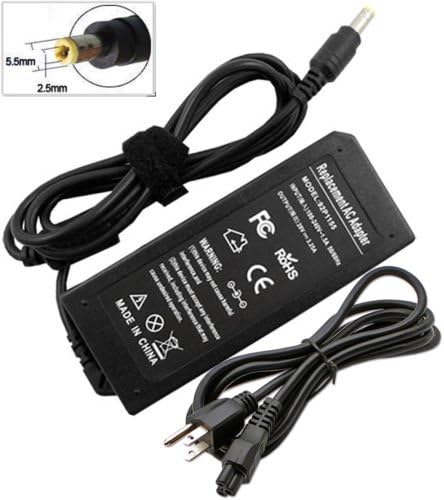 65W AC Power Adapter Charger Supply Cord for Lenovo ThinkCentre M72e Tiny Series|B07GJS82C6