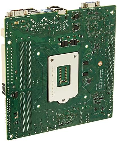 Supermicro MBD-X11SCL-IF-O X11SCL-IF - Motherboard - Mini ITX - LGA1151 Socket - C242 - USB 3.1 Gen 1-2 x Gigabit LAN - onboard Graphics|B07NSLBGG1