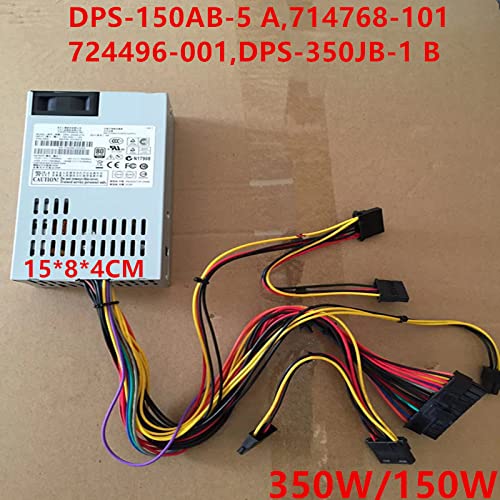 PSU for HP/DPS ProLiant G8 1U 350W/150W Power Supply DPS-150AB-5 A 714768-101 724496-001 DPS-350JB-1B|B09M8MF1HF