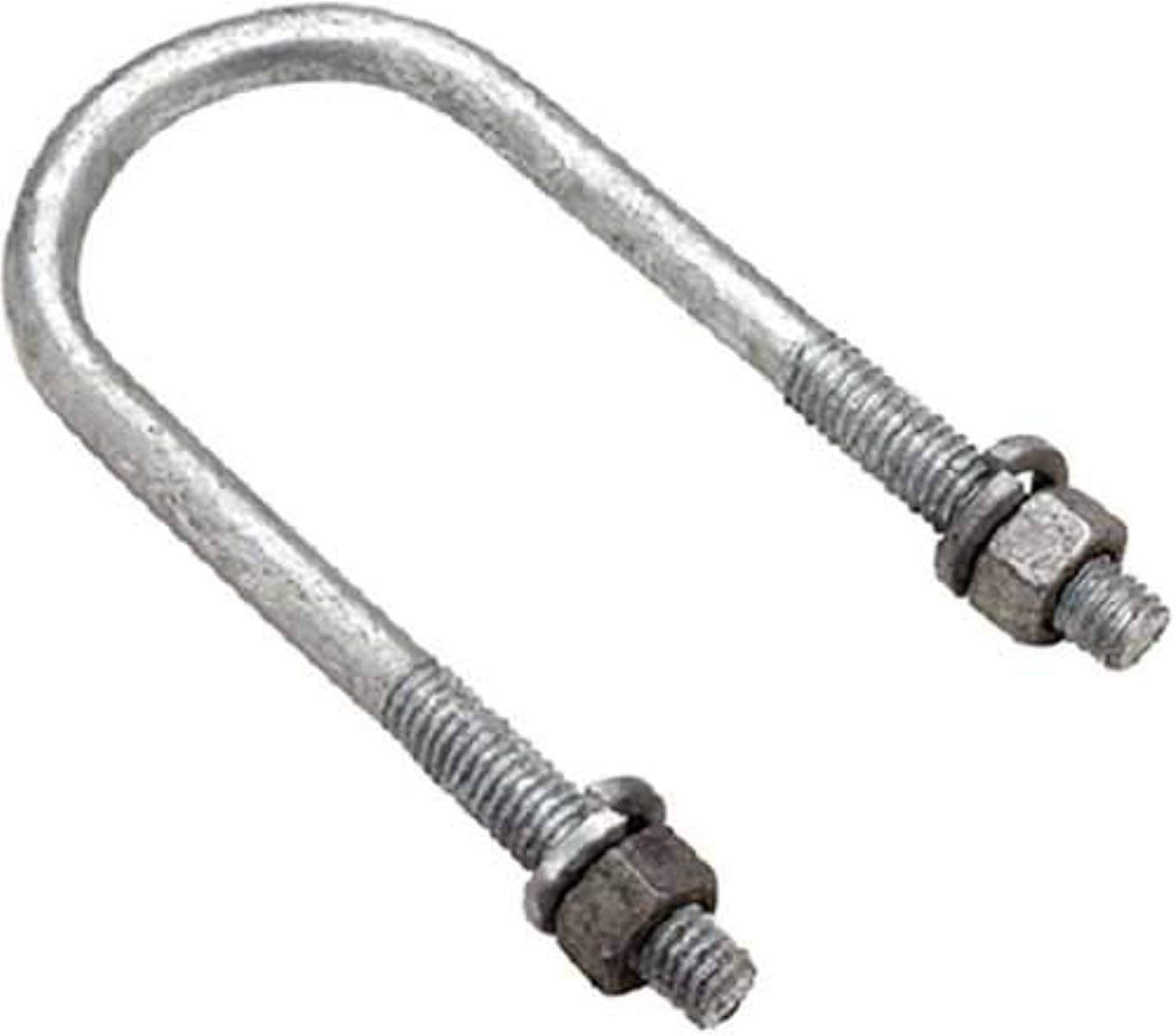 Seachoice 57300 Rd U-Bolt-1 3/4X4 3/8-(Bulk)