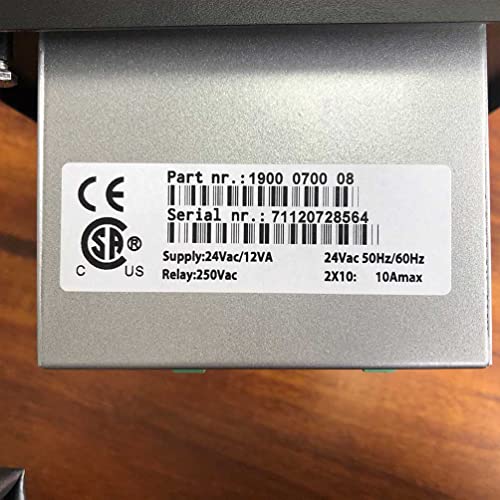 1900070008 Computer Controller Panel for Atlas Copco Compressor Replacement 1900-0700-08