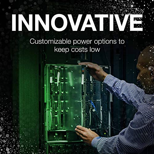 Seagate (Recertified) Exos X18 18TB Enterprise HDD - CMR 3.5 Inch Hyperscale SATA 6Gb/s, 7200 RPM, 512e and 4Kn FastFormat, Low Latency with Enhanced Caching (ST18000NM000J)|B08L5GQR5V