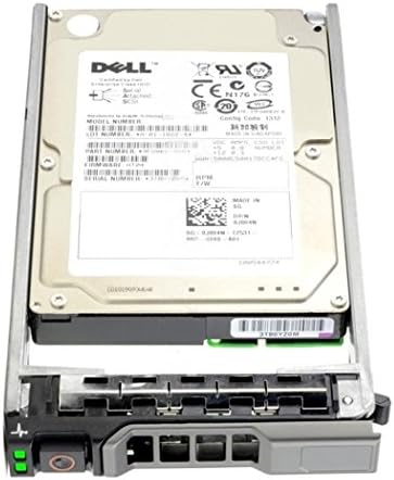 Dell H8DVC 300GB 15K SAS 2.5 6G ST9300653SS (Renewed)|B07HFJQZGS