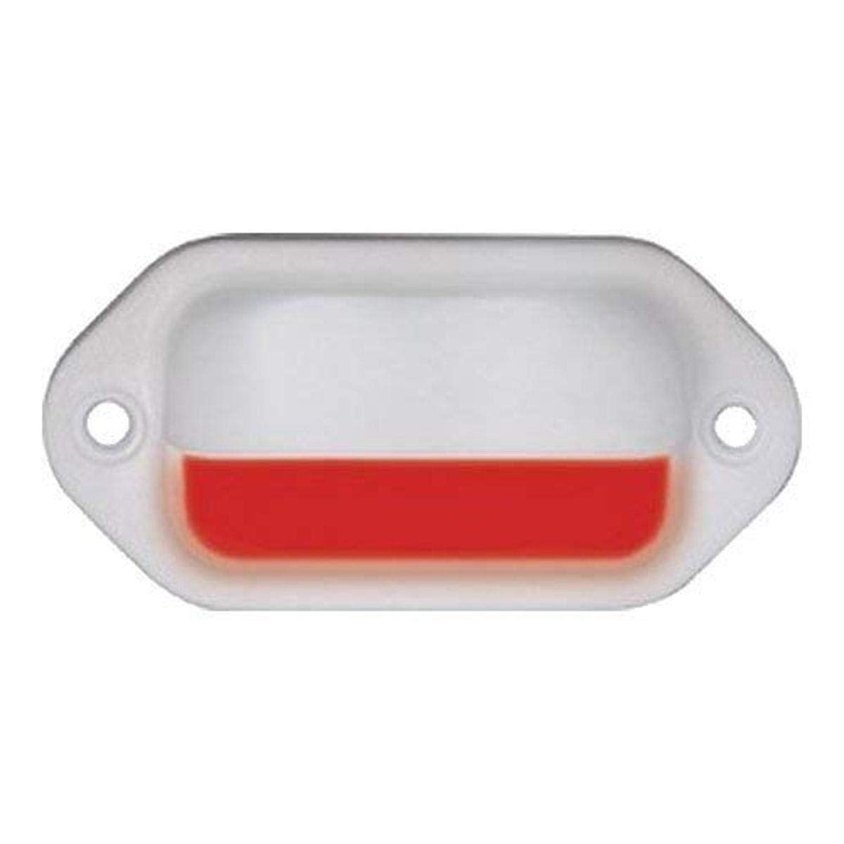 TH Marine LED-51818-DP T-H Marine LED Companion Way Light With Plastic Bezel
