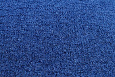 Syntec Industries AG166074-72 Aggressor Exterior Marine Carpet, Ultra Blue 6' x 25'