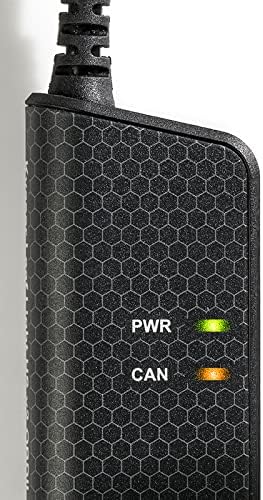 Kvaser Leaf Light v2 HS USB to CAN Bus Interface