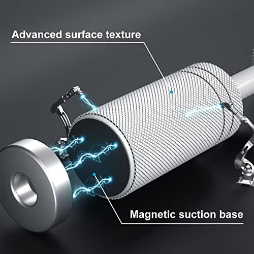 GPU Support Bracket, 2.75-4.52Inch GPU Sag Bracket with Non-Slip Sheet, GPU Holder for Prevent Graphics Card Sag (Black)|B0B2WCTGFV