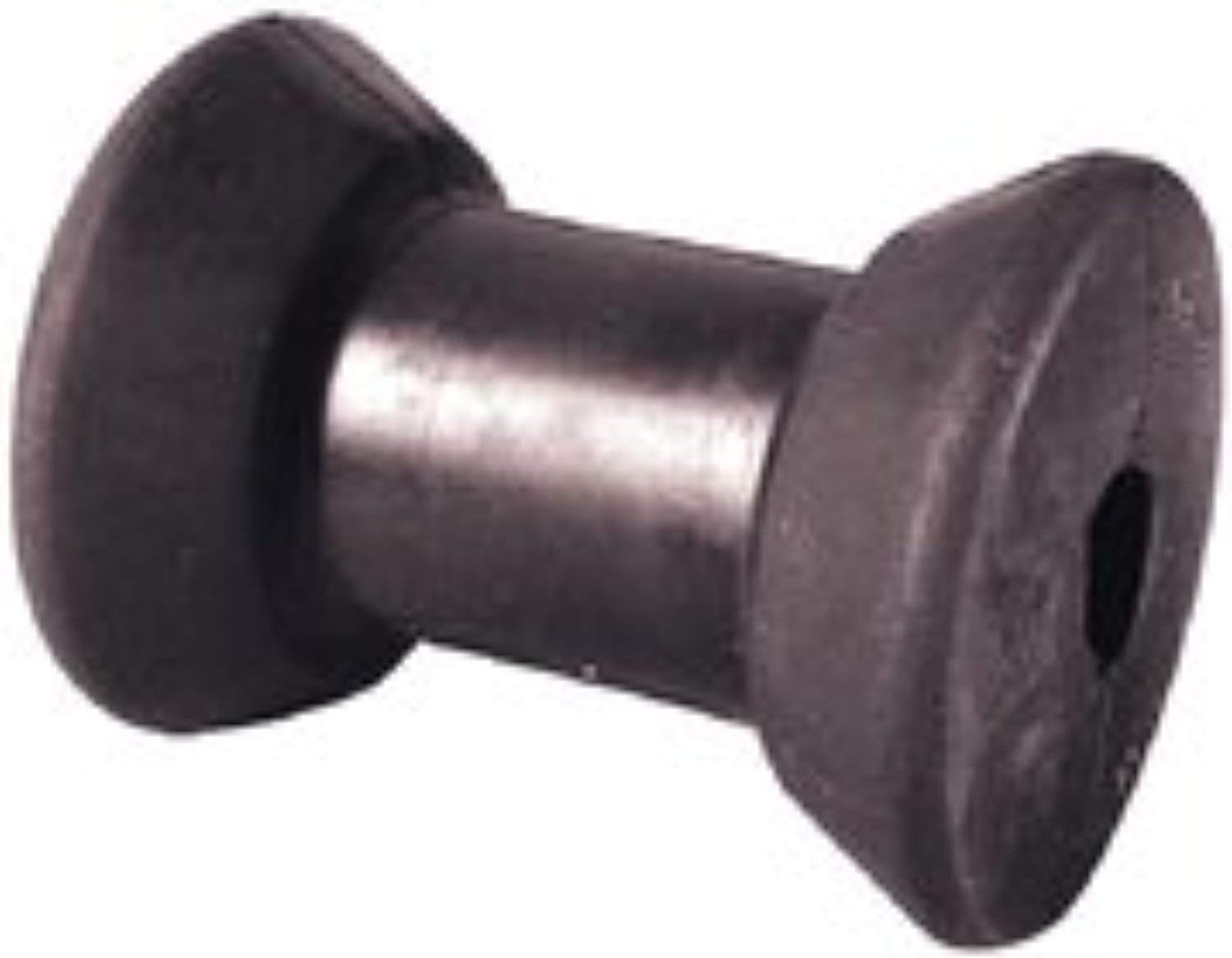 Seachoice 56181 Black Rubber Spool Roller