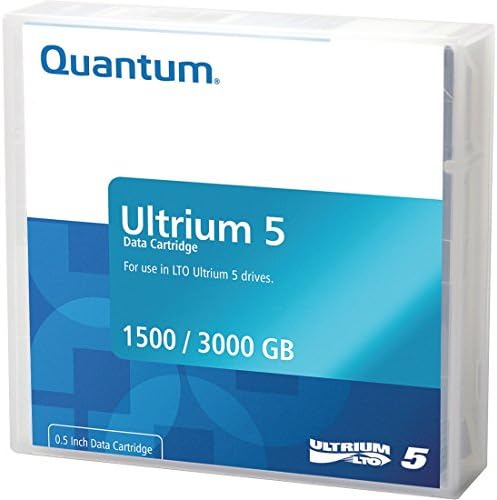Quantum MR-L5MQN-20 Data Cartridge - LTO Ultrium - LTO-5-20 Pack