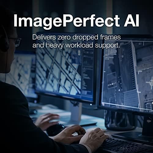 Seagate Skyhawk AI 16TB Video Internal Hard Drive HDD – 3.5 Inch SATA 6Gb/s 512MB Cache for DVR NVR Security Camera System with Drive Health Management and in-House Rescue Services (ST16000VE004)|B0DG3JB7G5