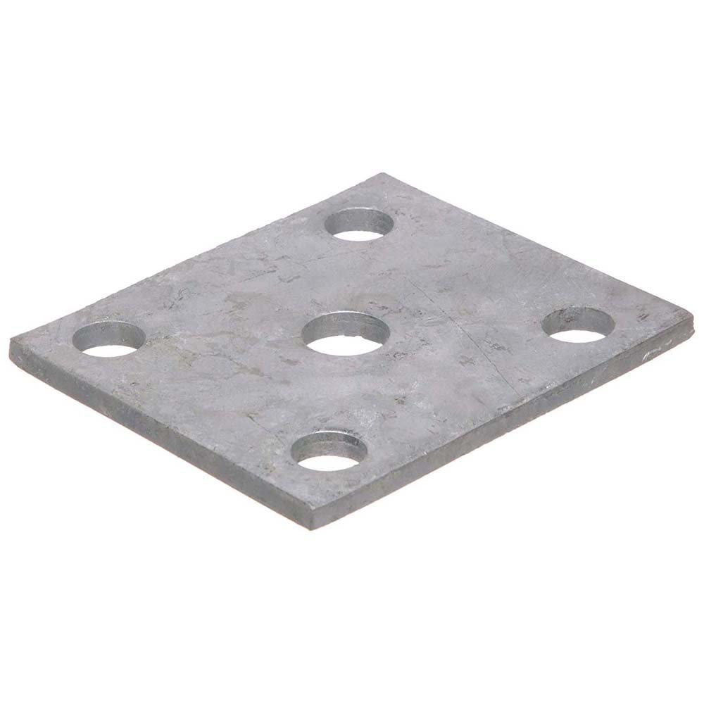 Seachoice 55051 Medium Duty Axle U-Bolt Plate