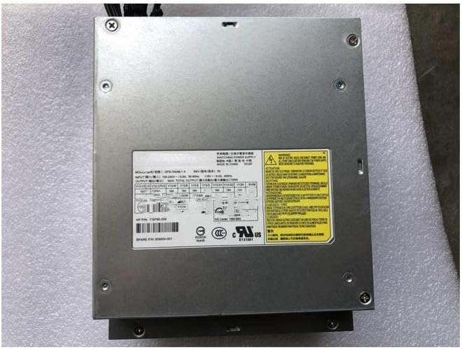 for Z440 700W Workstation Power Supply 719795-004 858854-001 DPS-700A|B0C3BKB8YY