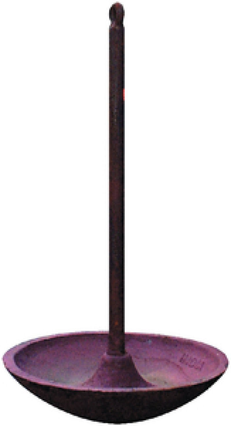 Mushroom Anchor - 1200 Lb