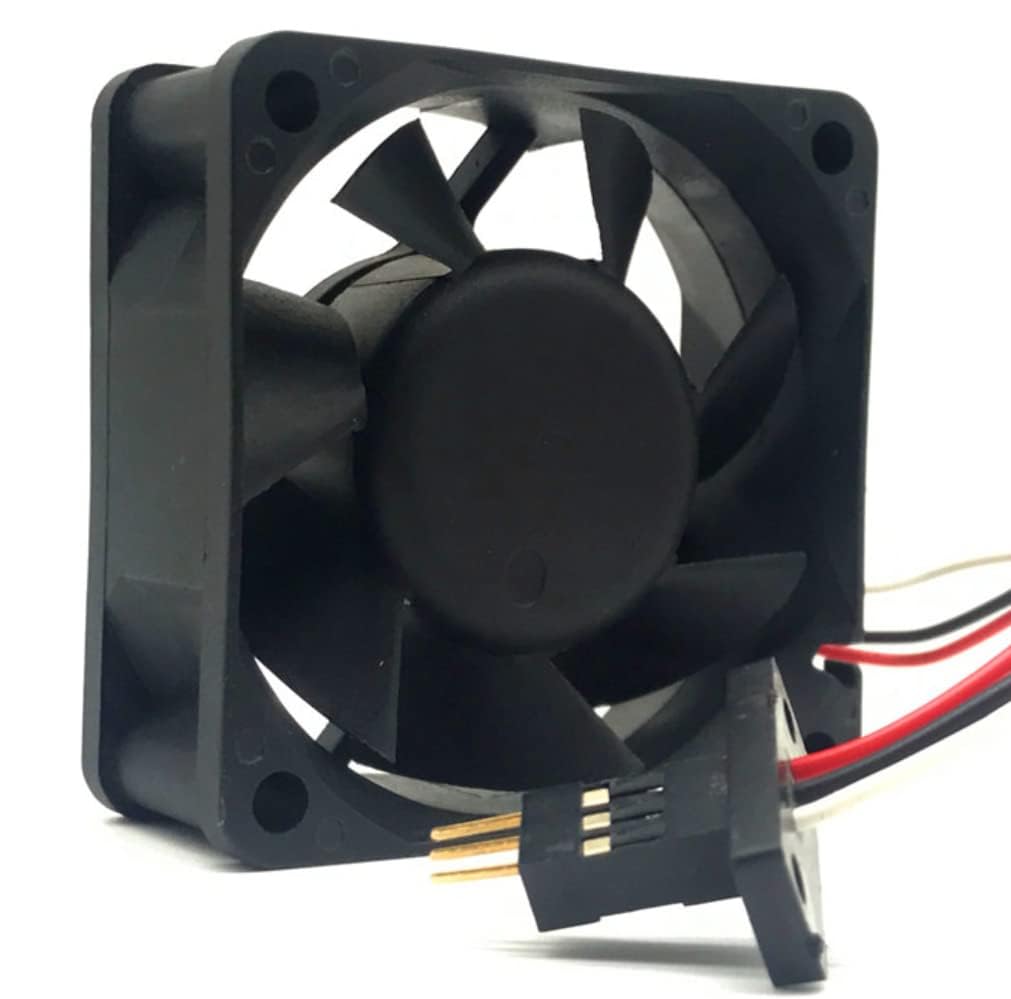 2410ML-05W-B39 24V 0.10A 60mm Fan - 6025 6CM 3-Wire Fanuc Cooling Fan 60X60X25MM