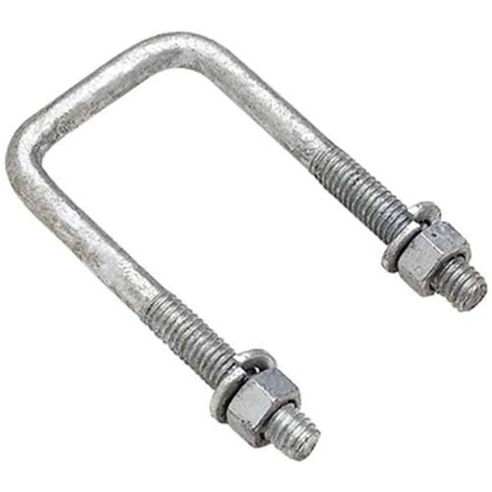 Seachoice 57321 Sq U-Bolt-1 5/8X3 9/16