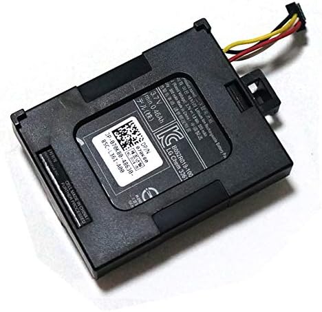 Dell Sourcing New H132V Battery For Perc H730p Batt Battery For Perc H730p|B07JGFN2GB